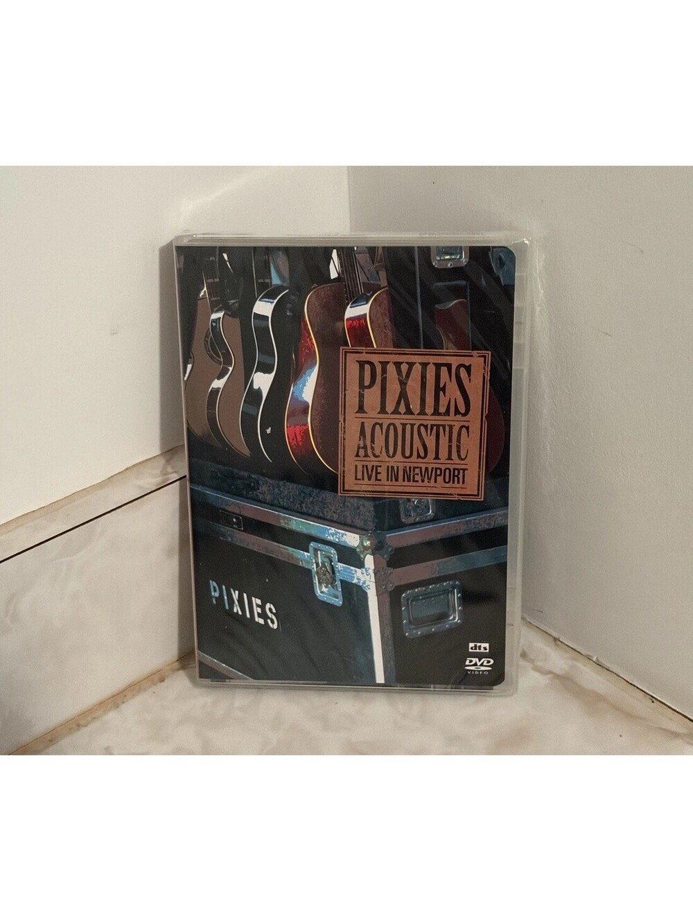 Pixies Acoustic - Live in Newport Concert (DVD, 2005) Brand New SEALED